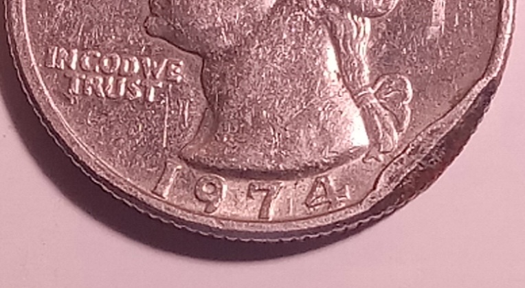 1974-P-25-Cent.-Is-This-A-Clip?