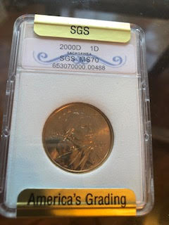 2000-P-&-2000-D-Sacagawea-Dollar-Re-Grade?