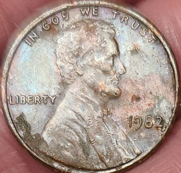 1982-Penny-With-