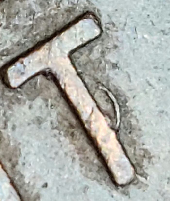 1951-Lincoln-Penny-Possible-Die-Crack-Error