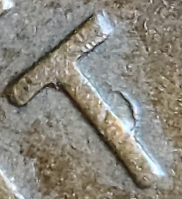 1951-Lincoln-Penny-Possible-Die-Crack-Error