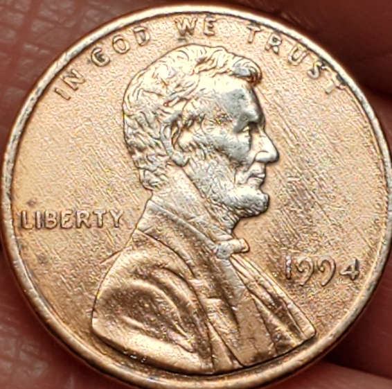 1994-Lincoln-Copper-Cent-Silver-Colored-Bust-Plating-Issue?