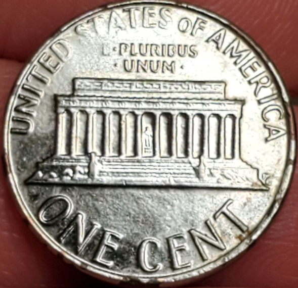 1983-Lincoln-Cent-Silver-Plated
