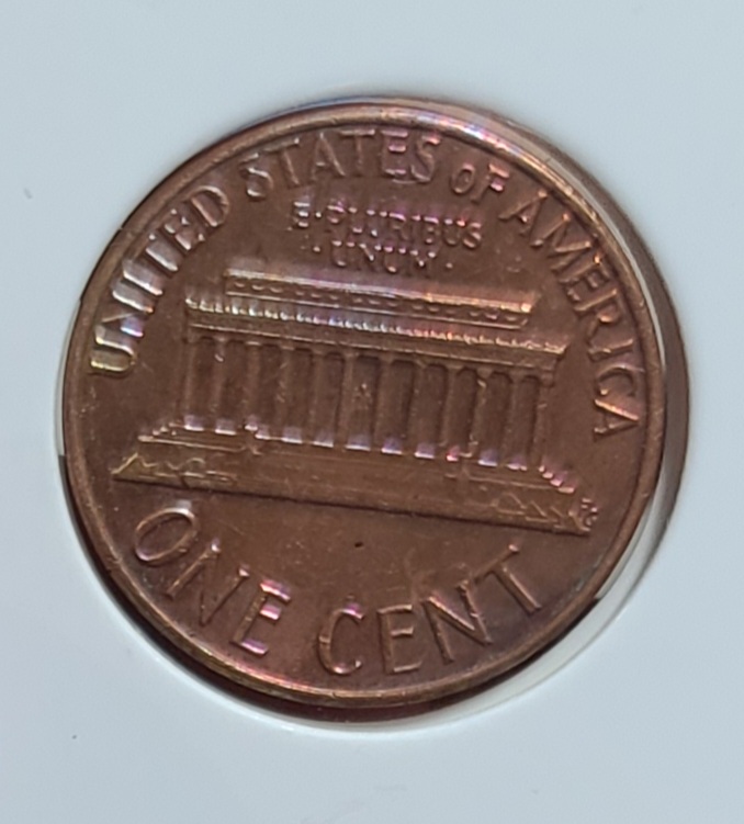 1975-D-LMC-Beautiful-Rainbow-Toned