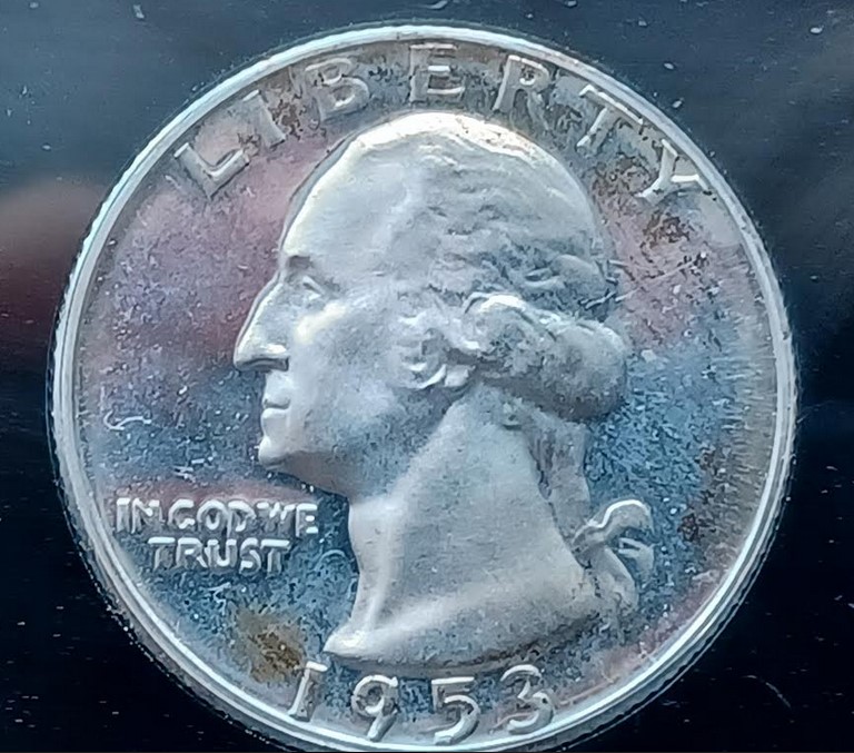 1953-Proof-Quarter-Possible-Cameo.