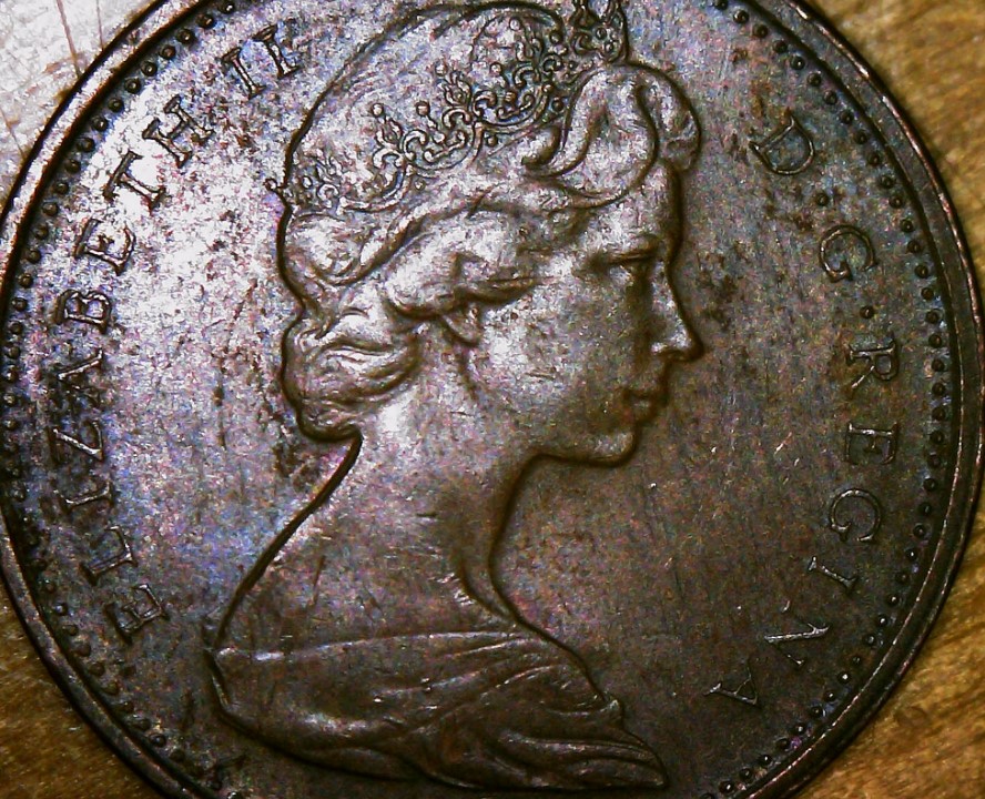 Possible-1970-DDR-Penny-Canada-And-Leaf