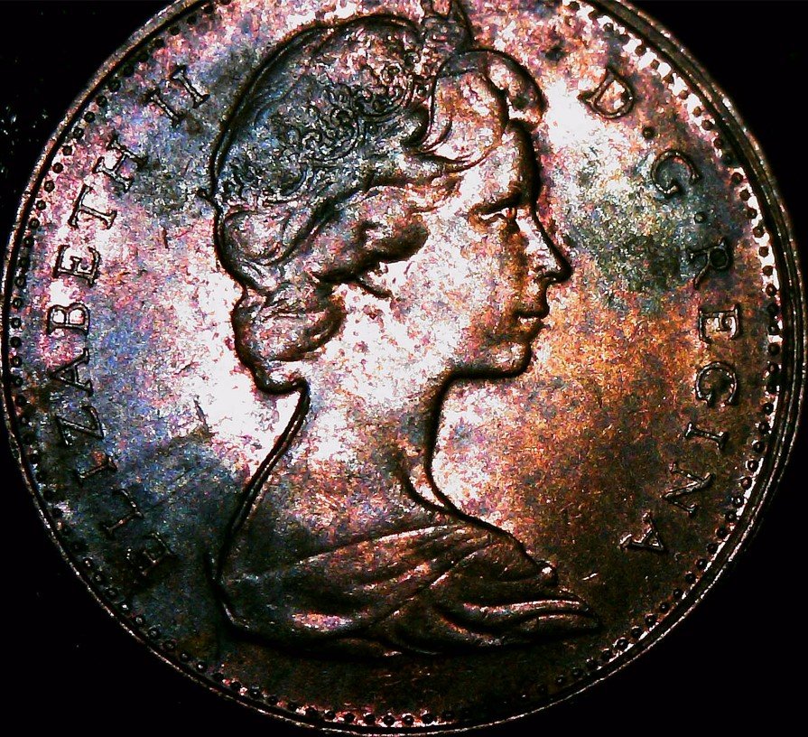 1978-Penny-Odd-Error.-Super-Die-Deteriroated-Back?