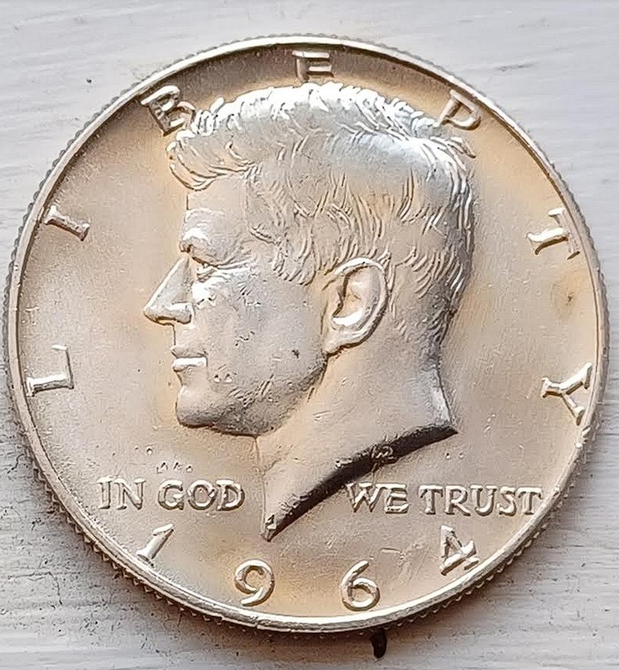 1964-D-Kennedy-Halve.-Think-Its-DDO-FS-106