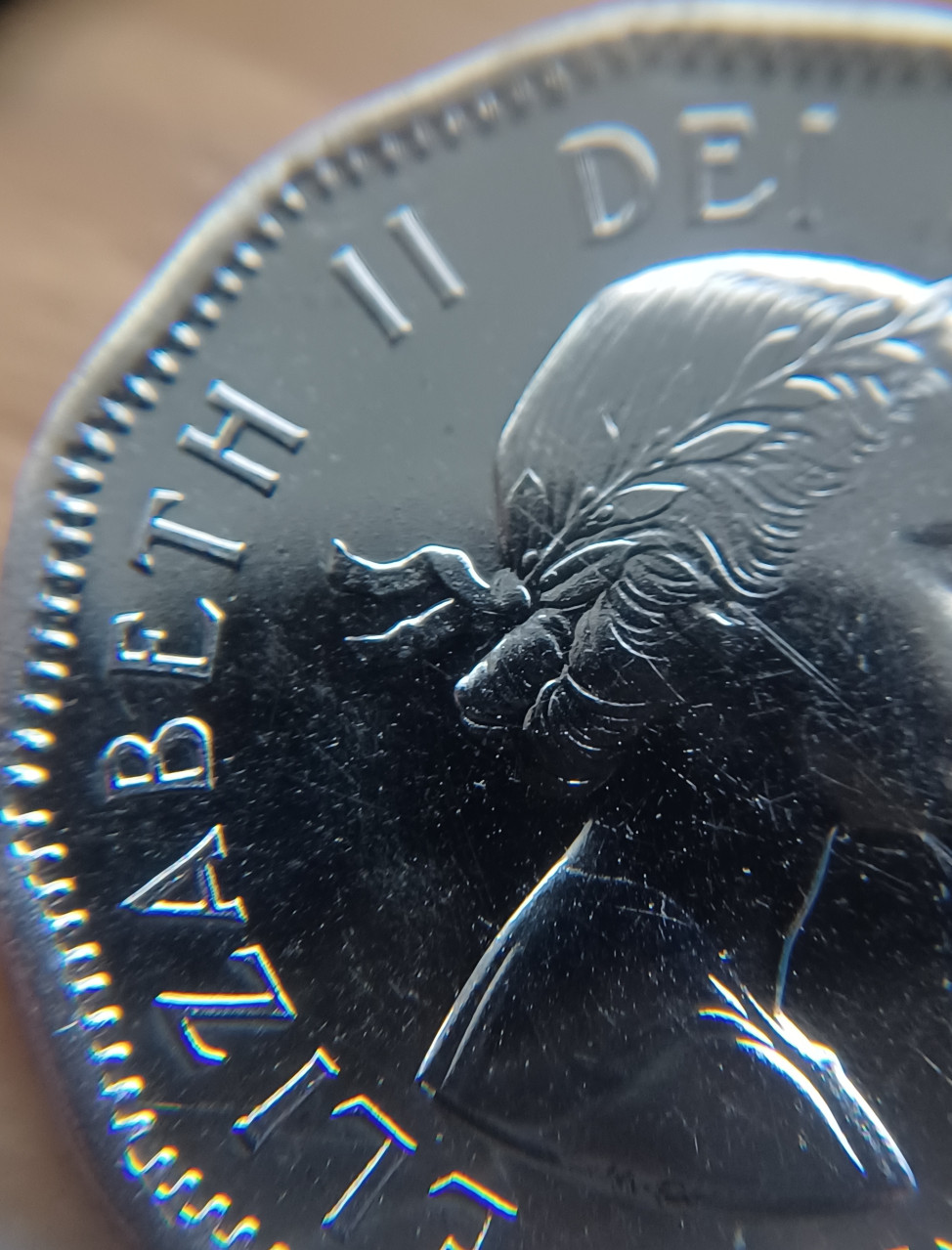 1954-Proof-Like-Nickel-That-Been-Through-A-Bit.