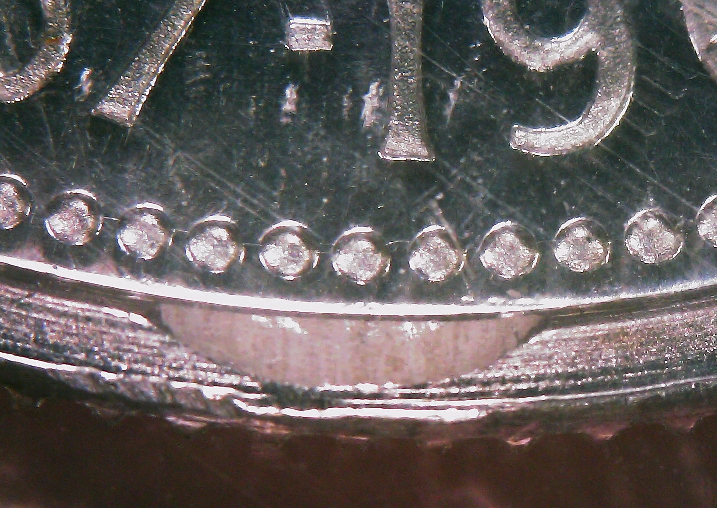 1967-PL-Quarter.-Nice-DDR-And-Odd-Edge-Error?