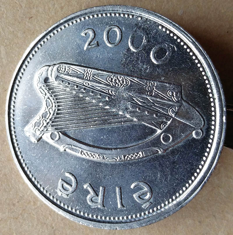 Eire-£1-Millenium-Possible-Error