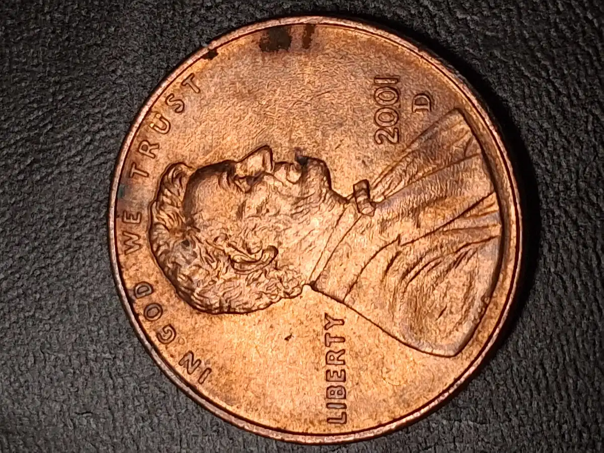 2001-D-Lincoln-Cent-DDR?