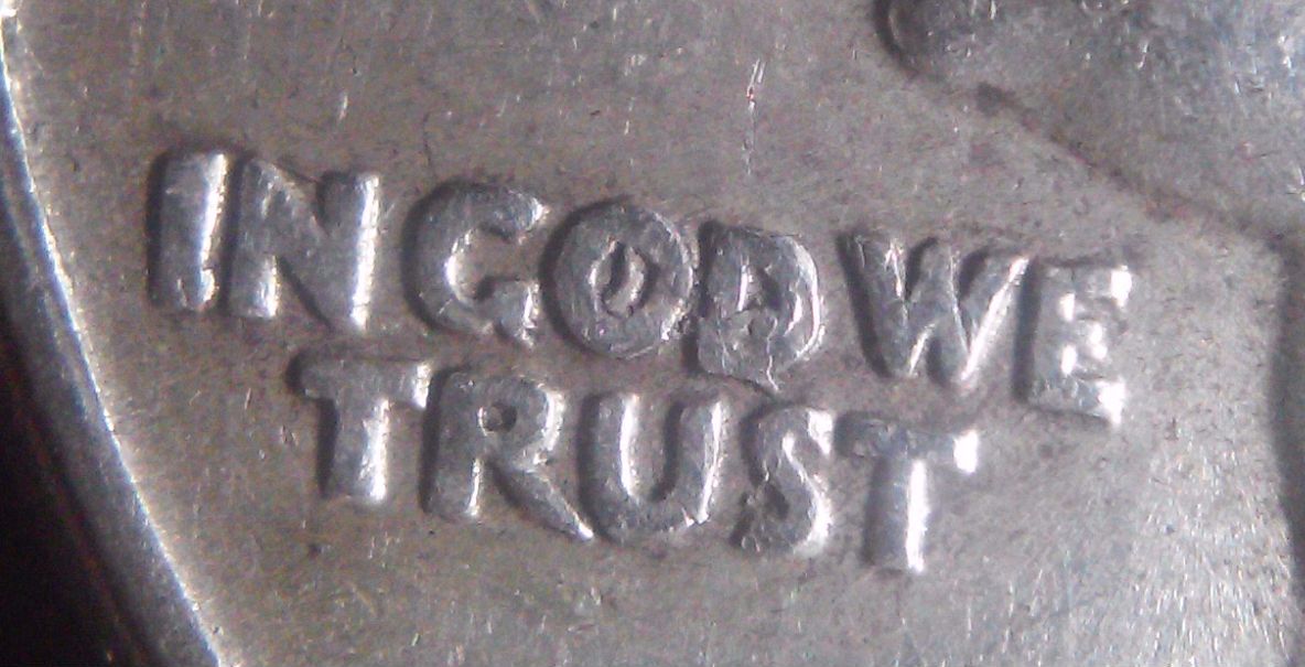 1964-D-Quarter-With-A-Broken-