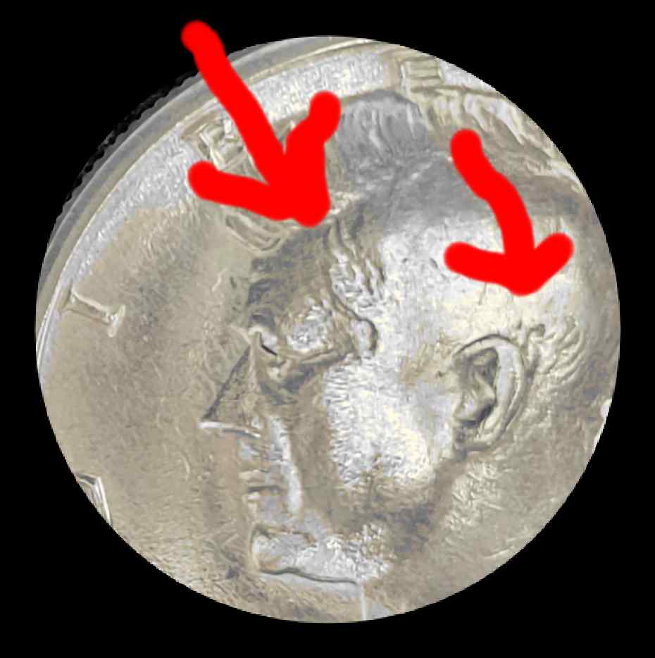 1971-D-Half-Dollars,-Layout-Design-Differences?-Planchett-Errors-Obeverse?reverse?