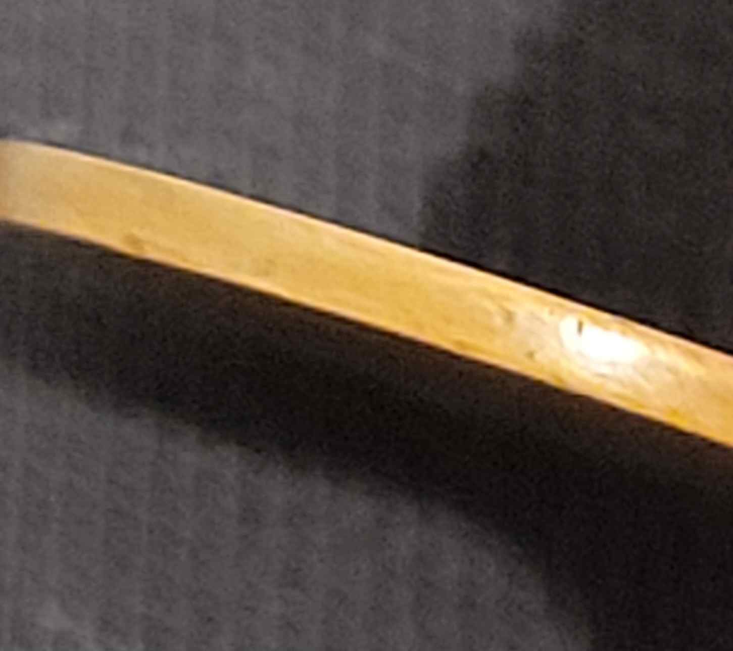 1919-S-Penny-With-Strange-Gel-Like-Lamination-Feeling-.-Almost-As-If-Encased--In-A-Finish.