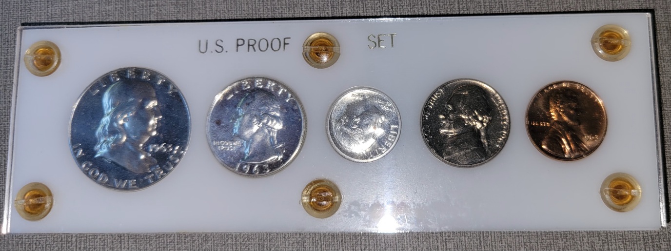 1963-Upside-Down-Down-Dime-US-Proof-Set