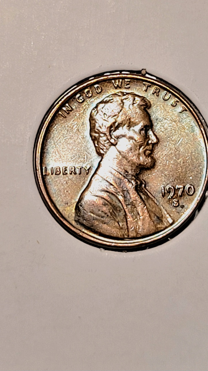 1970-S-Penny--Believe-To-Be-A-Small-Date.-Go-Easy-On-Me