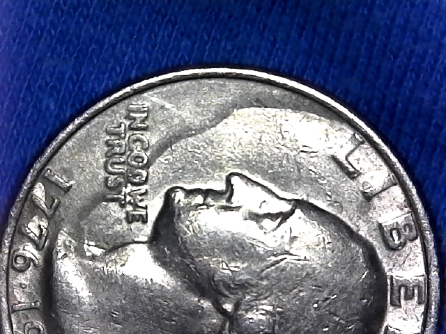 Bicentennial-1776-1976-Quarter-/Error-Or-Not-?