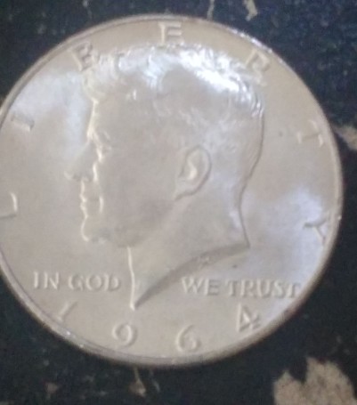 1964-Kennedy-Half-Dollar