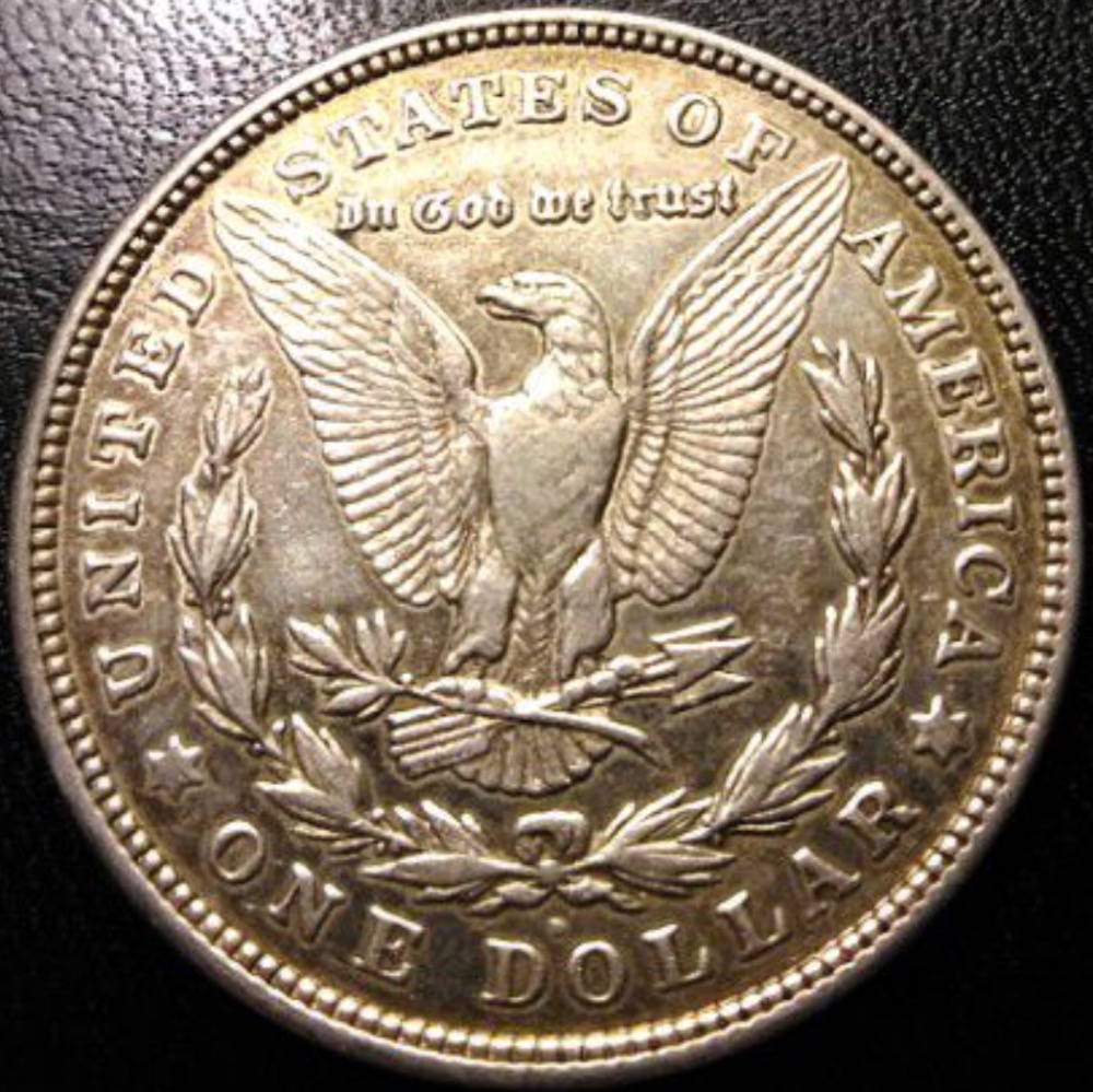 Need-Help-Grading-1921-And-1921-D-Morgan’s