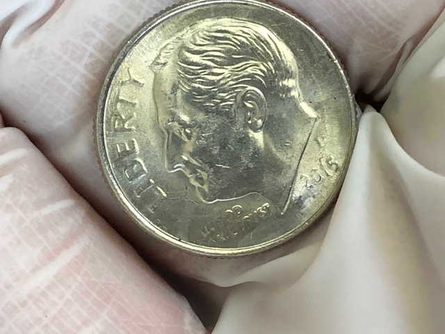 2015-P-Dime-Missing-Motto,-Date-And-Mark