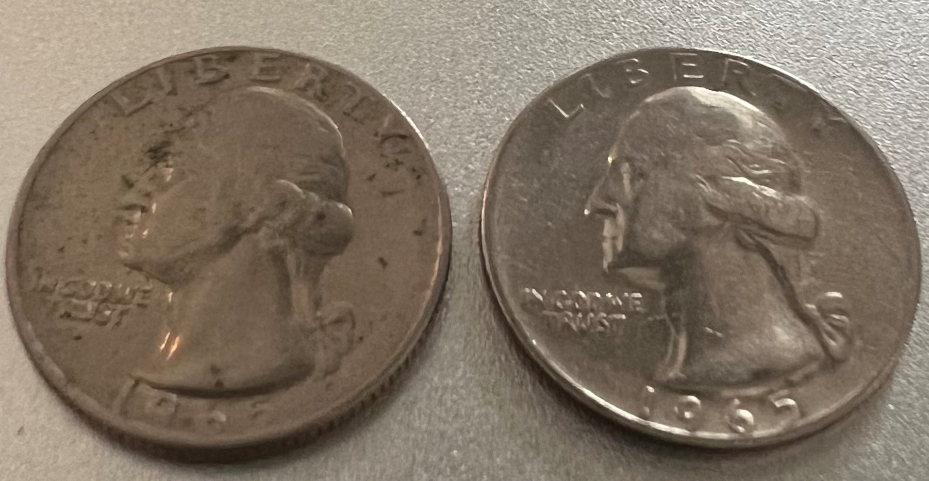 1965-Quarter-Reverse-Double-Die-Error