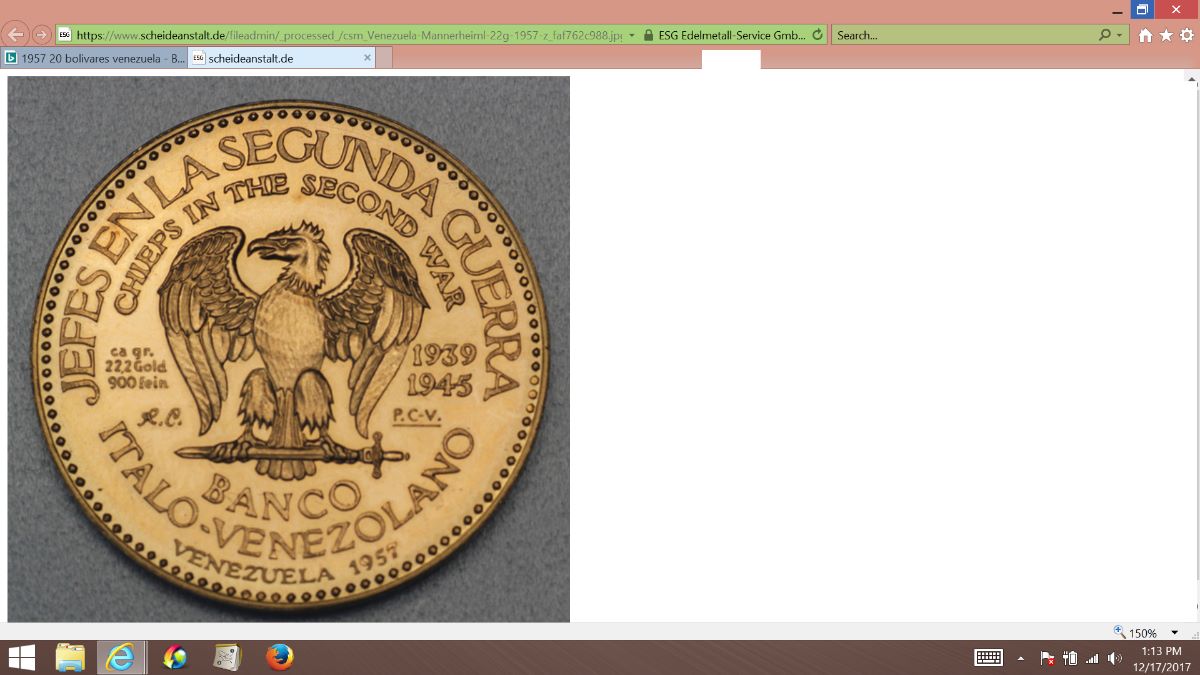 The-1959-Venezuela-Gold-Hitler-Medal-That-Never-Was?