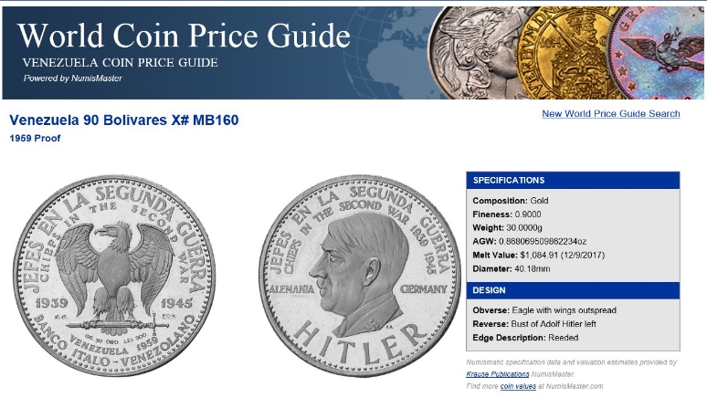 The-1959-Venezuela-Gold-Hitler-Medal-That-Never-Was?
