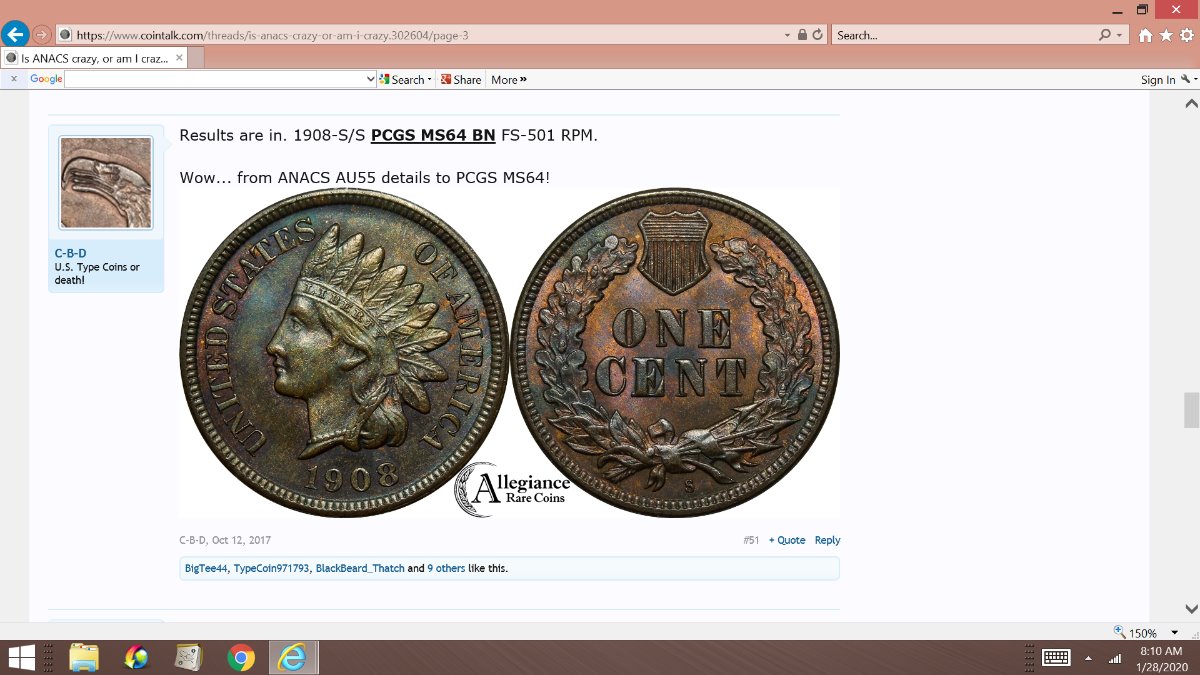 PCGS-Vs.-ANACS...-Which-One-Was-Closer-On-The-Grade...-You-Make-The-Call!