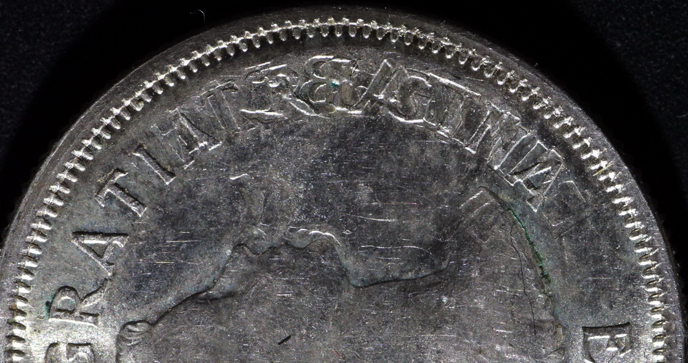 Is-This-1963-25-Cent-An-Error-Coin?-Or-A-Vise-Or-Hammer-Job?