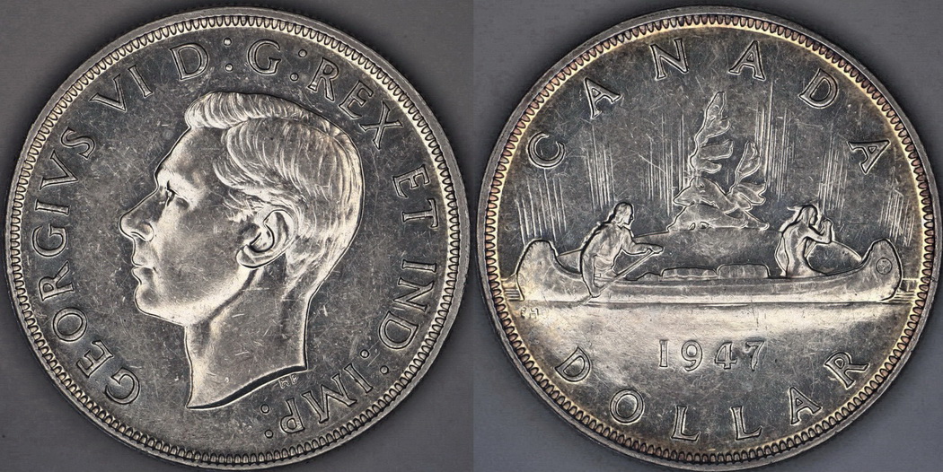 1947-Dollar,-Please-Grade-And-Comment