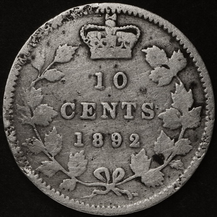 1892-10-Cent-Please-Grade-And-Comment