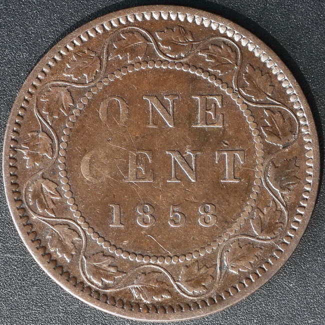 1858-1-Cent-What-Grade-And-Or-Comments-Will-It-Get?