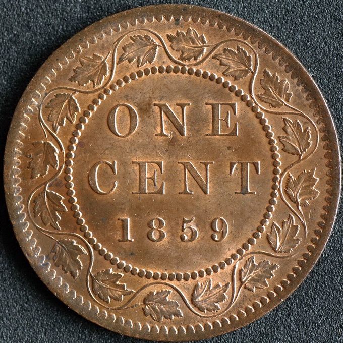 1859-1-Cent-Just-To-Make-It-Interesting