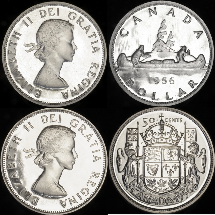 1955-Silver-Dollar-Set---Eye-Candy-?
