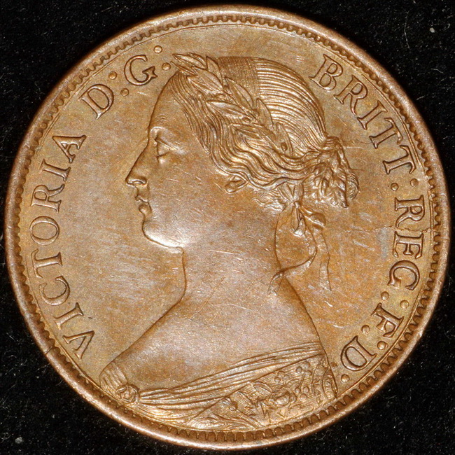 1861-Nova-Scotia-1/2-Cent,-Need-Some-Grading-Help-Please.