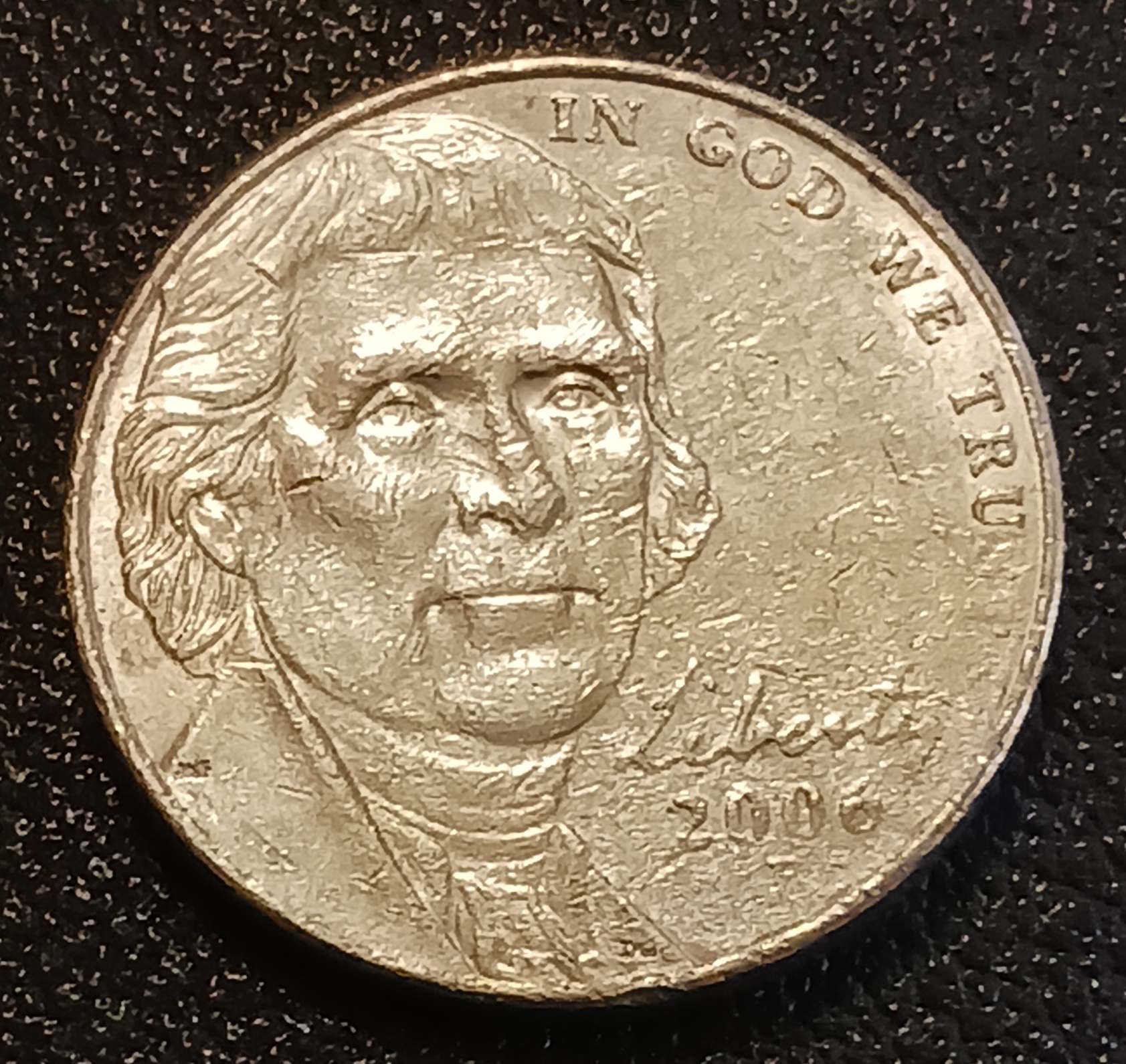 2006-P---D-?-Jefferson-Nickel-Missing-Letters