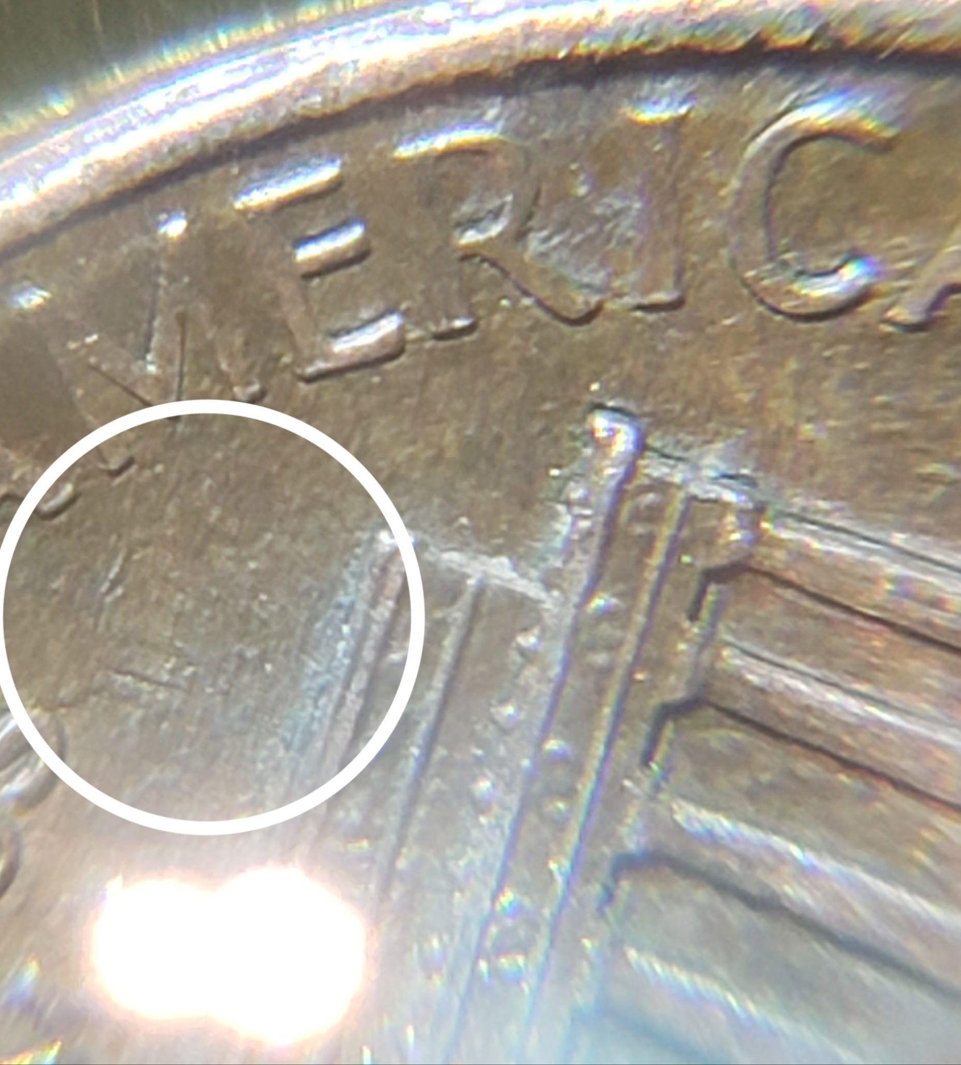 1989-D-Lincoln-Memorial-Cent-Ghost-Lettering-On-Reverse?