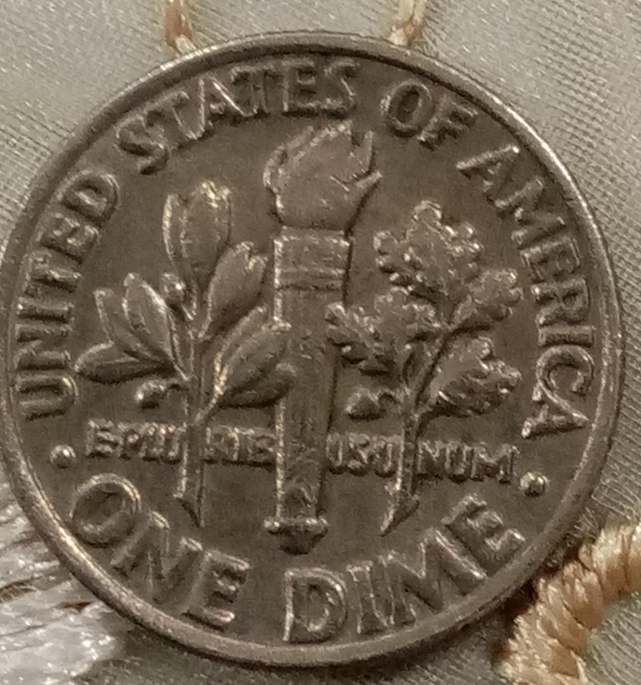 One-Dime-1985-P-Error