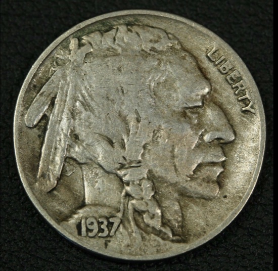 1937-D-Buffalo-Nickel