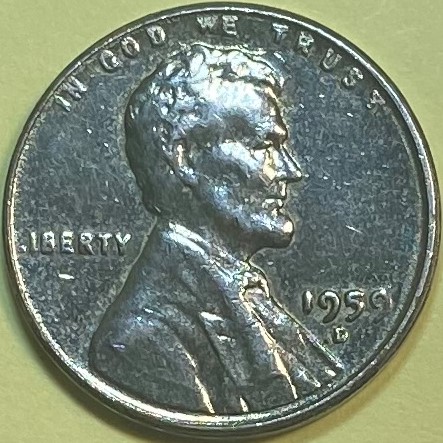 1959-D-Lincoln.--What's-Up-With-This-Coin-And-The-Silver-Color?