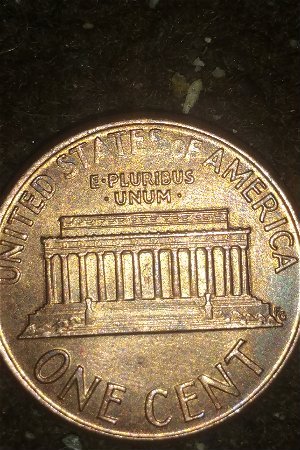 1991-D-Lincoln-Penny...tone-&-Error-Both-Sides-Of-Coin.help!
