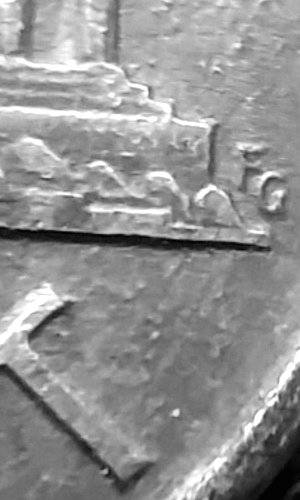 1988-D-Lincoln-Penny-Glare-