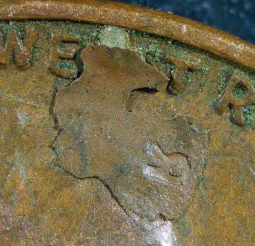 1957-Lincoln-Wheat-Cent---Is-This-An-Error?