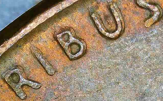 1951-Wheat-Cent,-Is-This-Real-Doubling-?