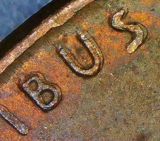 1951-Wheat-Cent,-Is-This-Real-Doubling-?