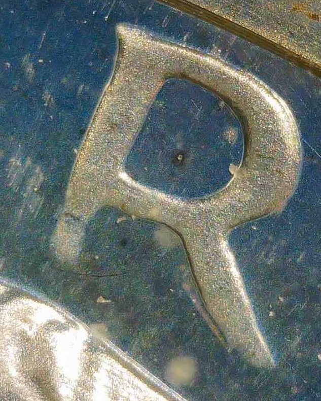 Is-My-1971-S--Eisenhower-Dollar-A-Peg-Leg-?