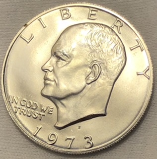 Post-An-Ike-Eisenhower-Dollar