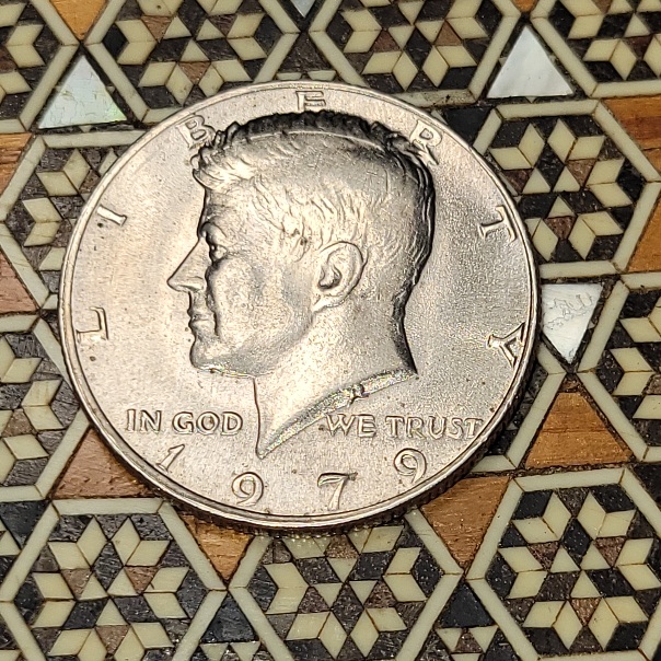 1979-P-Kennedy-Half-Dollar-Weight-Error