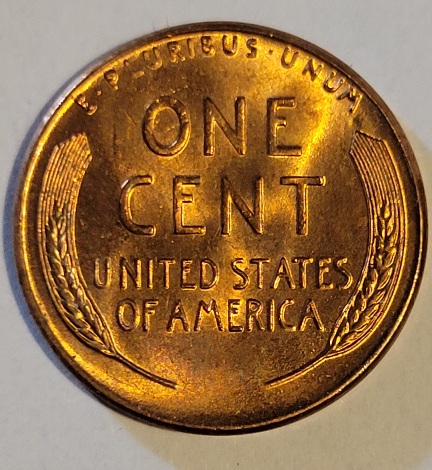 1958-Wheat-Penny-Found-In-The-Wild-😜